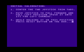 MicroFlyte ATC Flight Simulator II Driver — screenshot 1